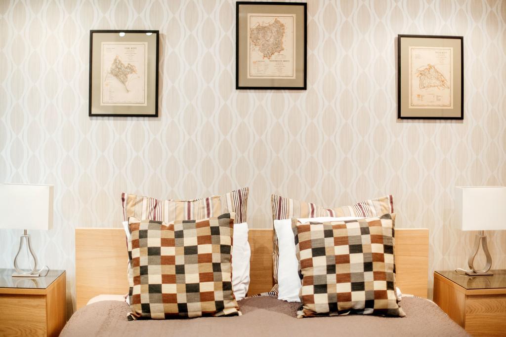 Romantic Hideaway Centertown Budapest Kültér fotó