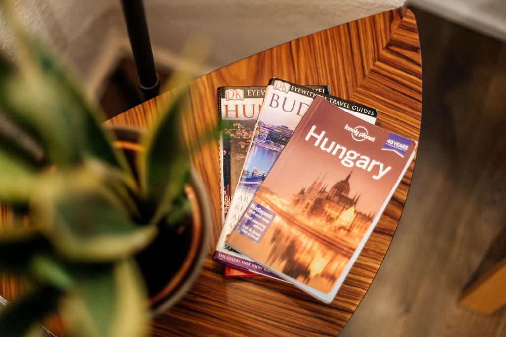 Romantic Hideaway Centertown Budapest Kültér fotó
